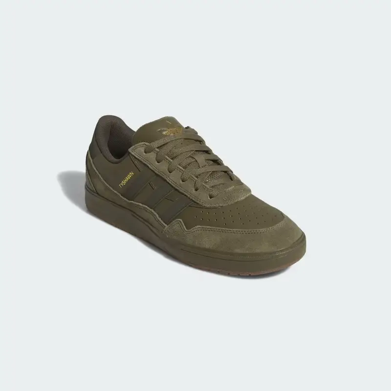 Scarpe Tyshawn II Olive Strata miniatura 4