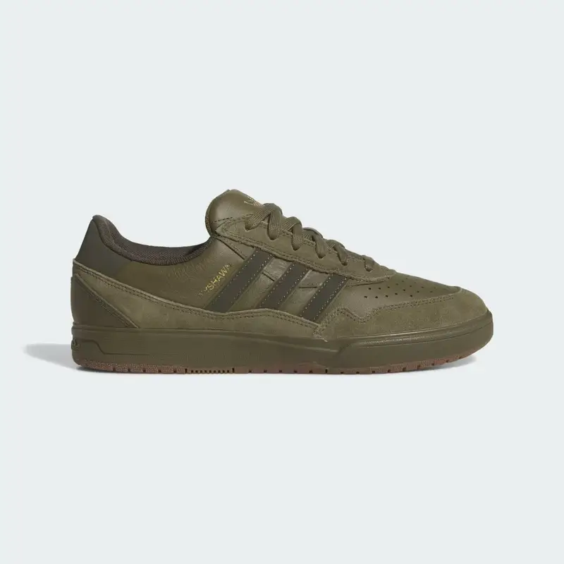 Scarpe Tyshawn II Olive Strata