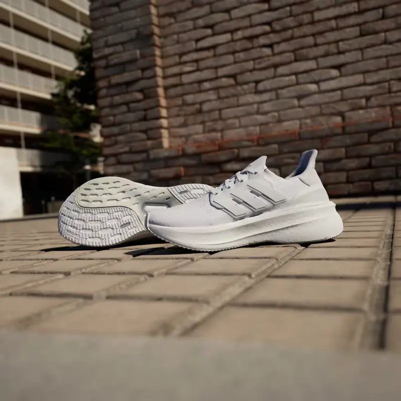 Scarpe Ultraboost 5 Cloud White miniatura 3