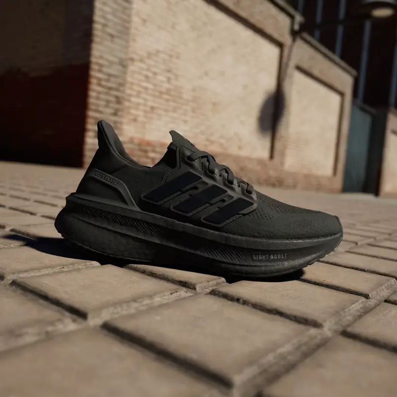 Scarpe Ultraboost 5 Core Black miniatura 2