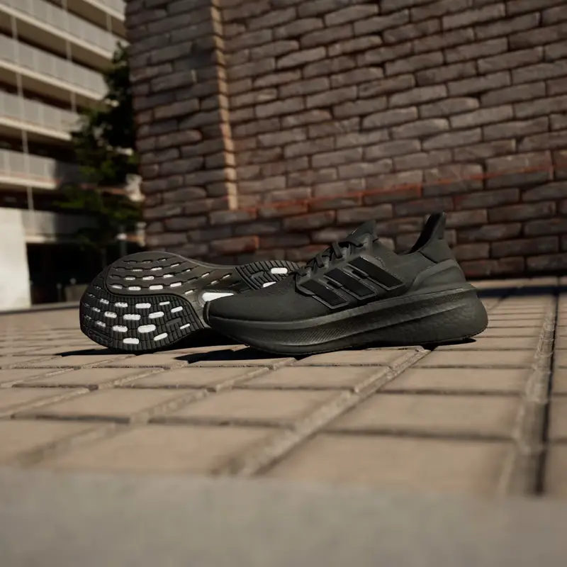 Scarpe Ultraboost 5 Core Black miniatura 3