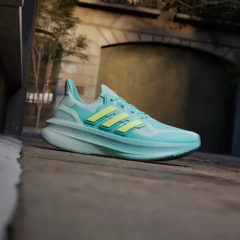 Scarpe Ultraboost 5 Flash Aqua miniatura 2