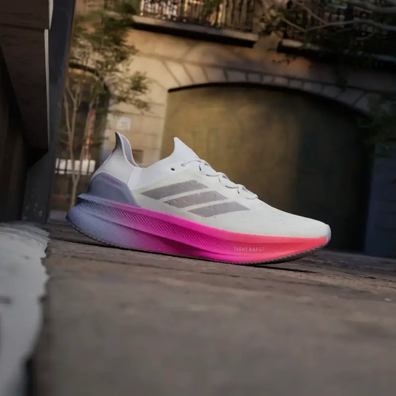 Scarpe Ultraboost 5 Strung Cloud White miniatura 2