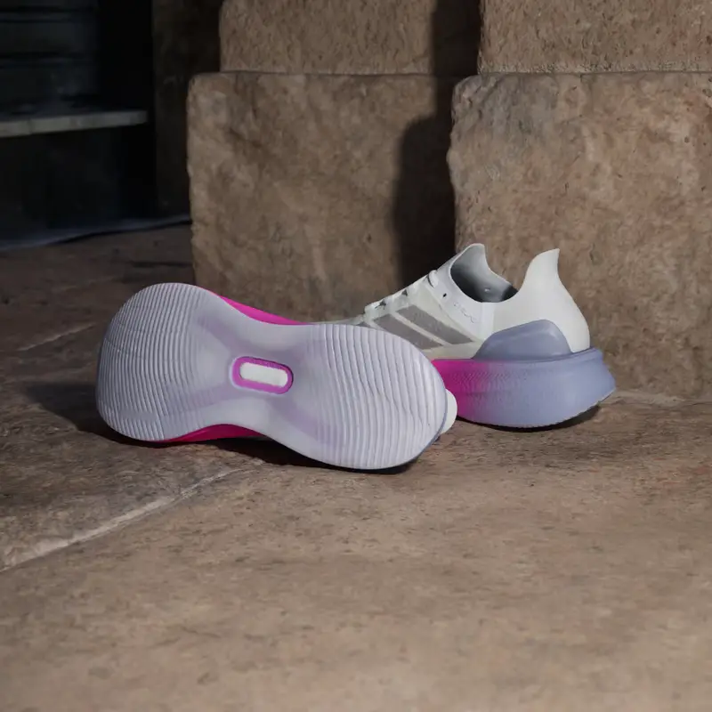 Scarpe Ultraboost 5 Strung Cloud White miniatura 3