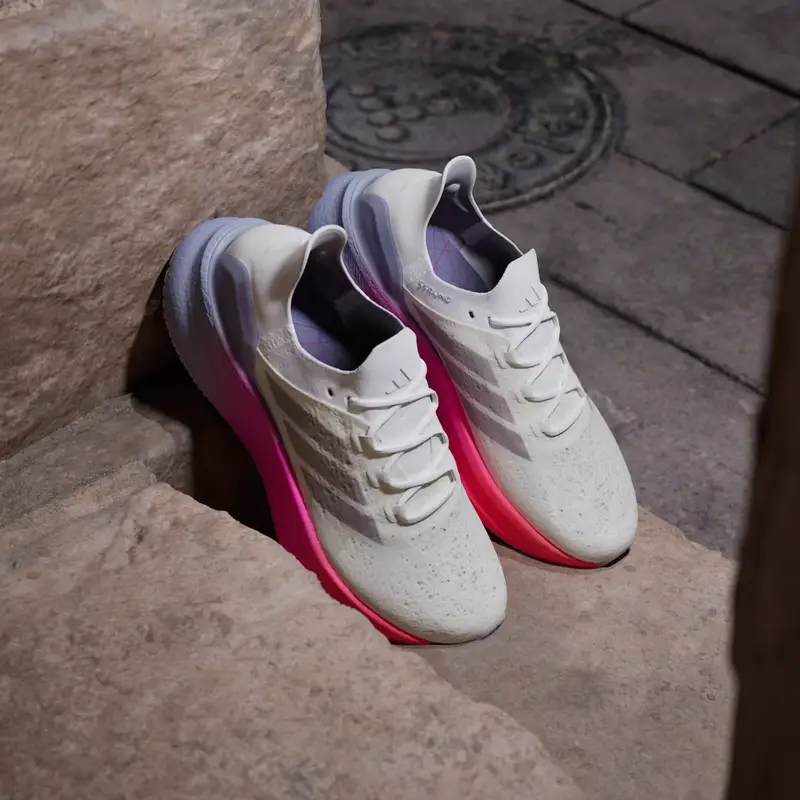 Scarpe Ultraboost 5 Strung Cloud White miniatura 4