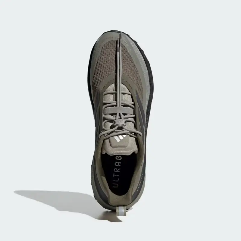 Scarpe Ultraboost 5 TR Silver Pebble miniatura 3