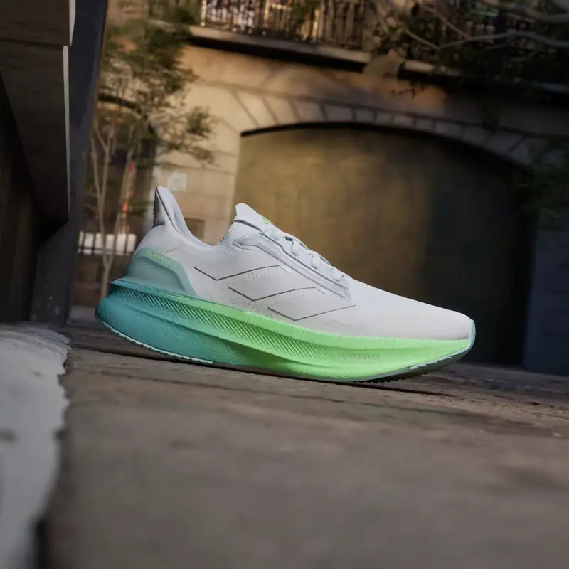 Scarpe Ultraboost 5x Cloud White miniatura 2