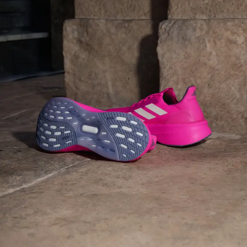 Scarpe Ultraboost 5x Shock Pink miniatura 3