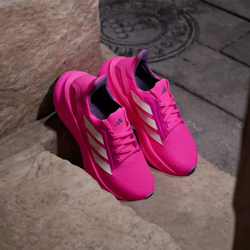 Scarpe Ultraboost 5x Shock Pink miniatura 4