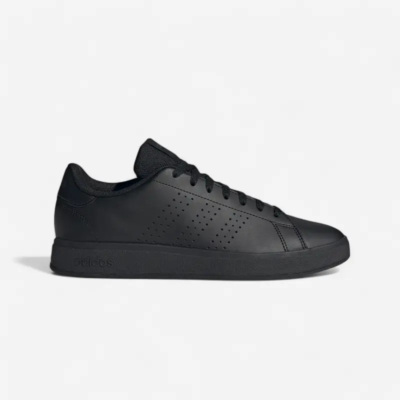 Scarpe uomo ADIDAS ADVANTAGE BASE 2.0 nere | Adidas Nero