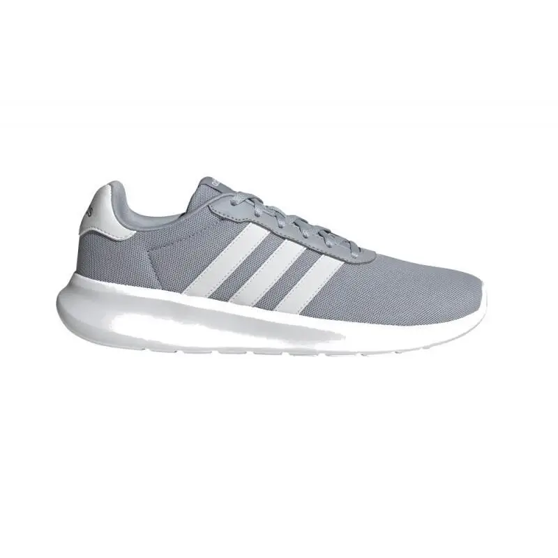 Scarpe uomo adidas lite racer .-tela-grigio-gy | Adidas