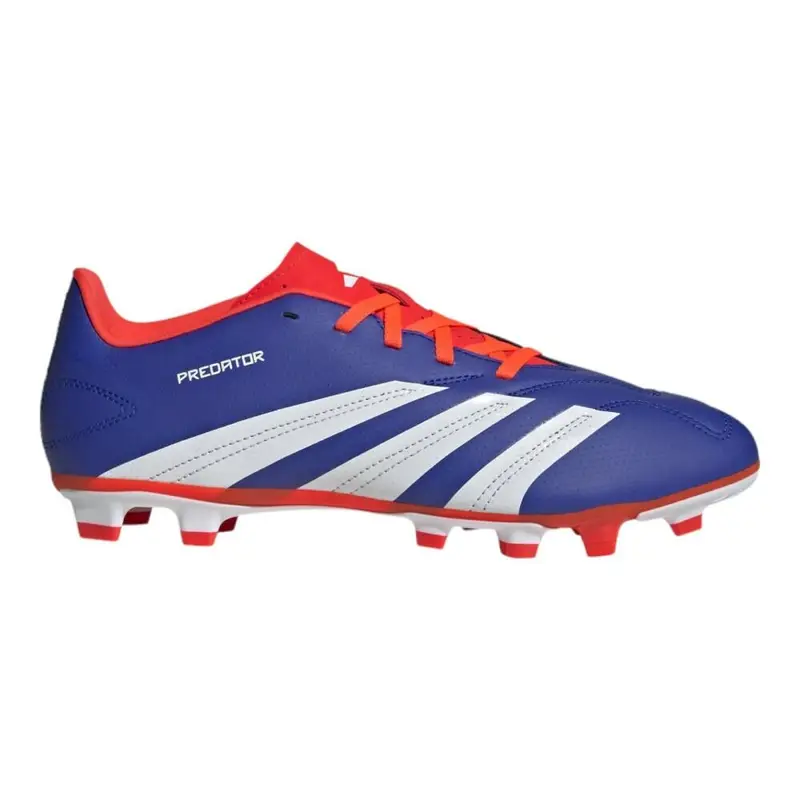 Scarpe uomo calcio adidas predator club fxg - blu | Adidas