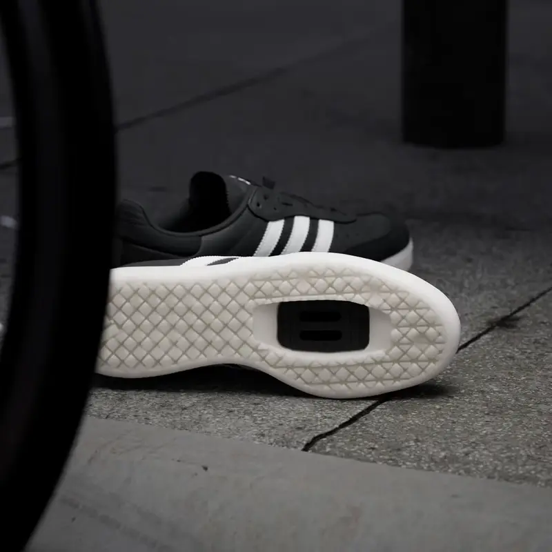 Scarpe Velosamba Leather Core Black miniatura 3