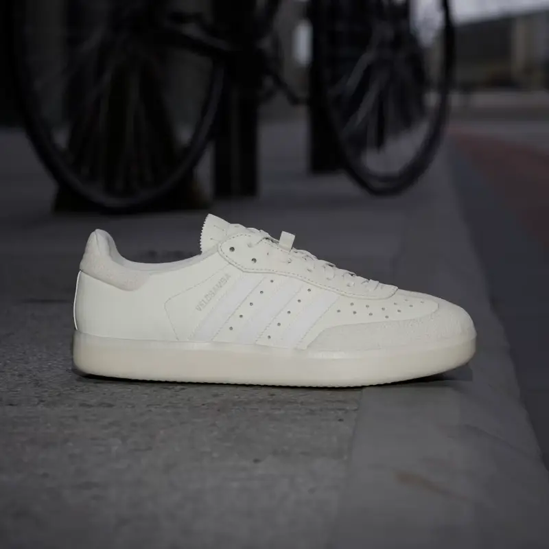 Scarpe Velosamba Leather Off White miniatura 2