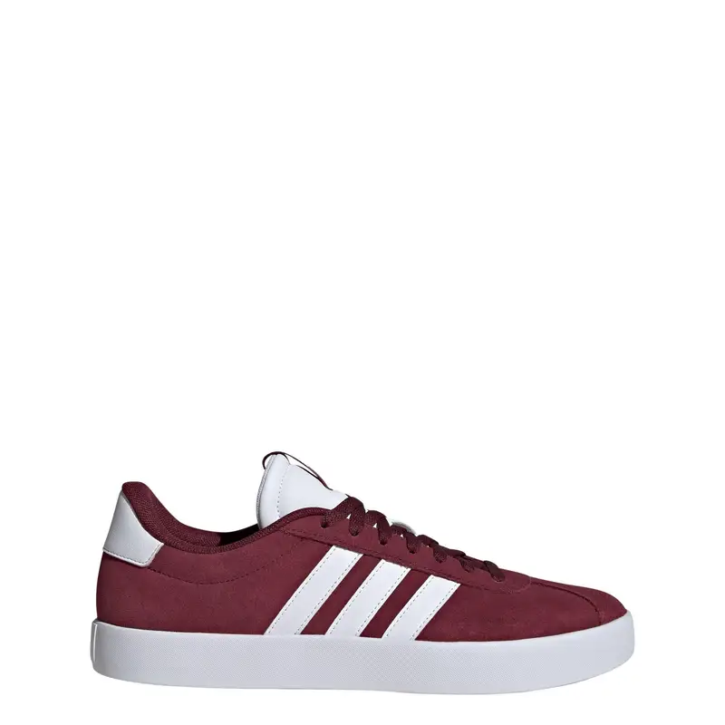 Scarpe VL Court 0 | Adidas Rosso