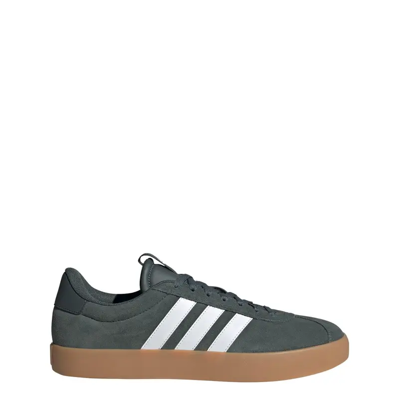 Scarpe VL Court 0 | Adidas Verde militare