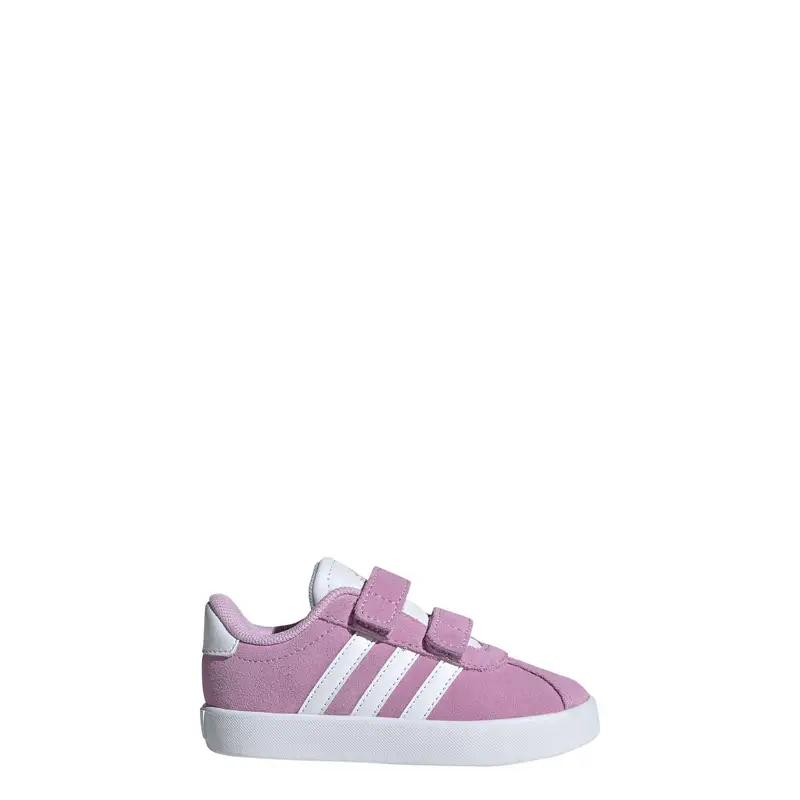 Scarpe VL Court 3.0 | Adidas Rosa lilla