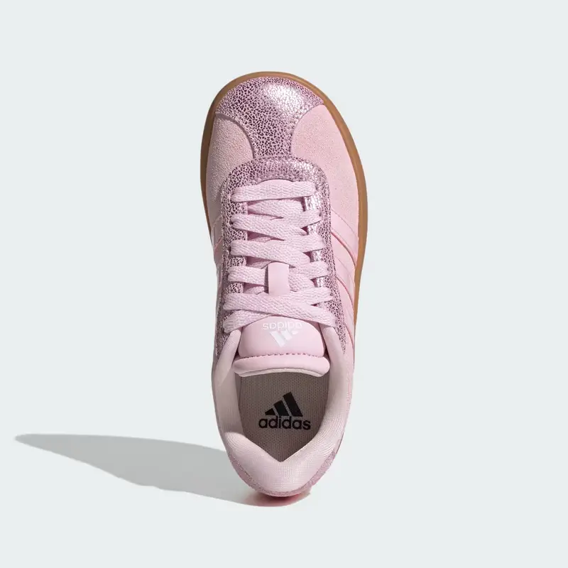 Scarpe VL Court 3.0 Bambini Clear Pink miniatura 2