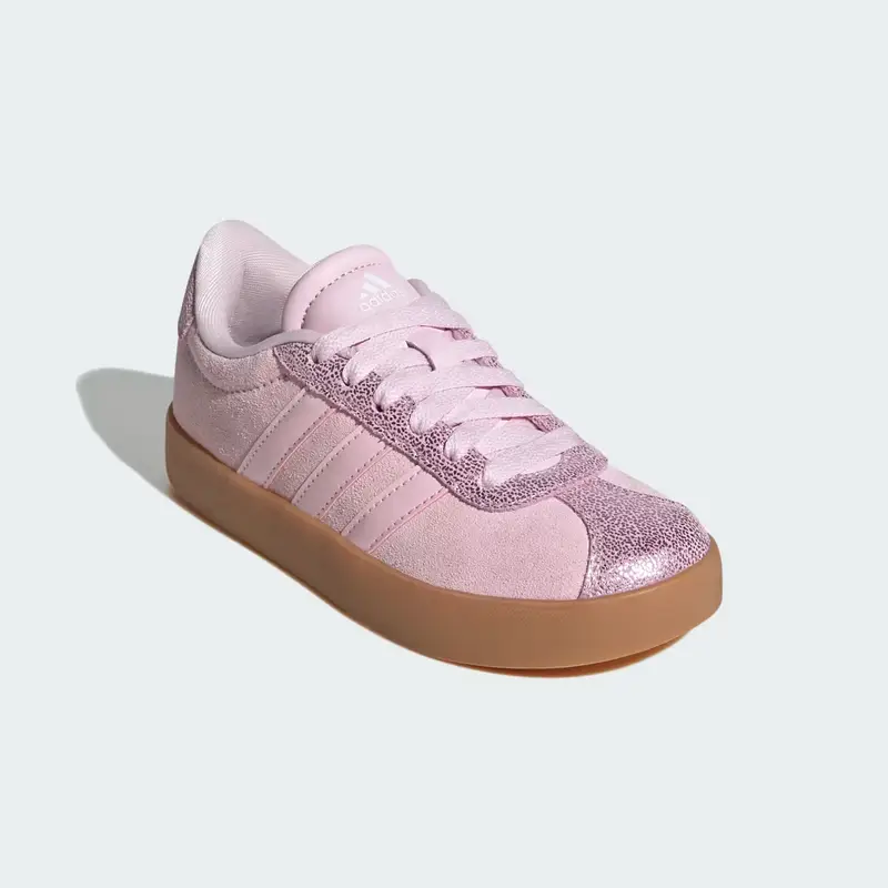 Scarpe VL Court 3.0 Bambini Clear Pink miniatura 4
