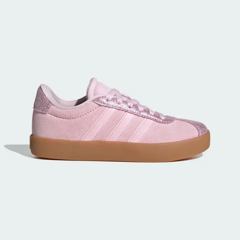 Scarpe VL Court 3.0 Bambini Clear Pink