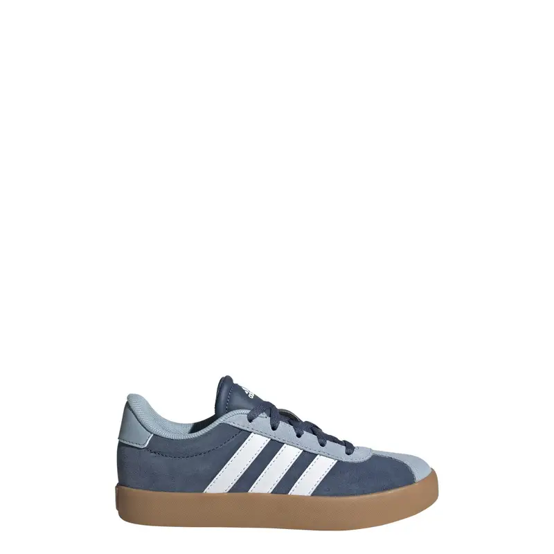 Scarpe VL Court 3.0 bambino | Adidas Blu baltico
