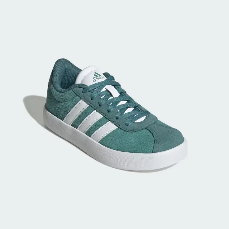 Scarpe VL Court 3, 0 bambino Powder Teal miniatura 4