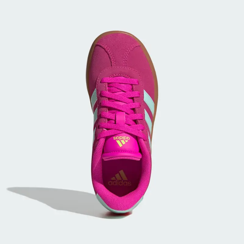 Scarpe VL Court 3, 0 bambino Shock Pink miniatura 2