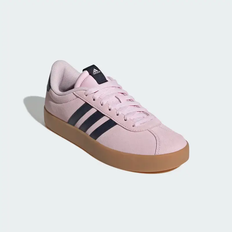 Scarpe VL Court 3.0 Clear Pink miniatura 4