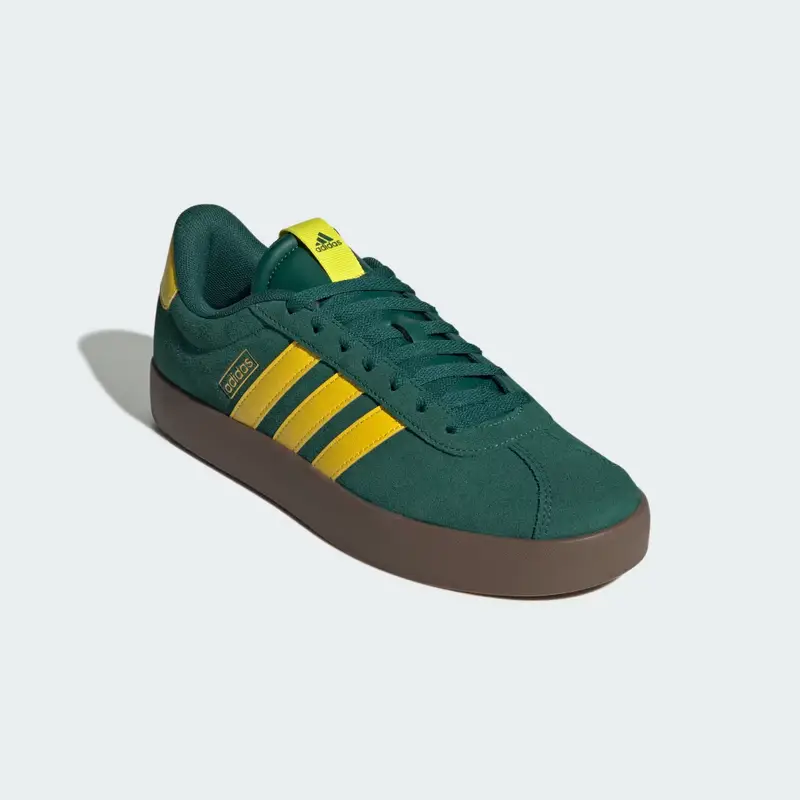 Scarpe VL Court 3.0 Collegiate Green miniatura 4