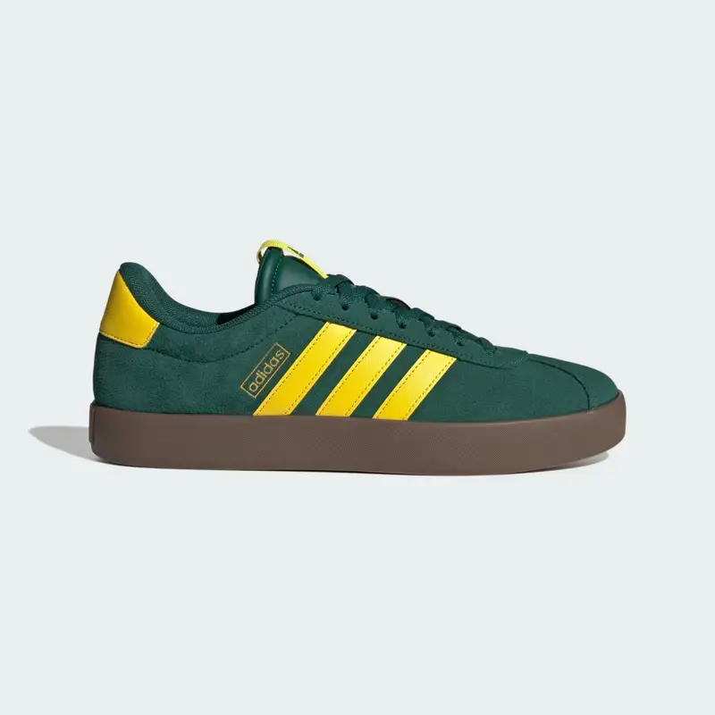 Scarpe VL Court 3.0 Collegiate Green