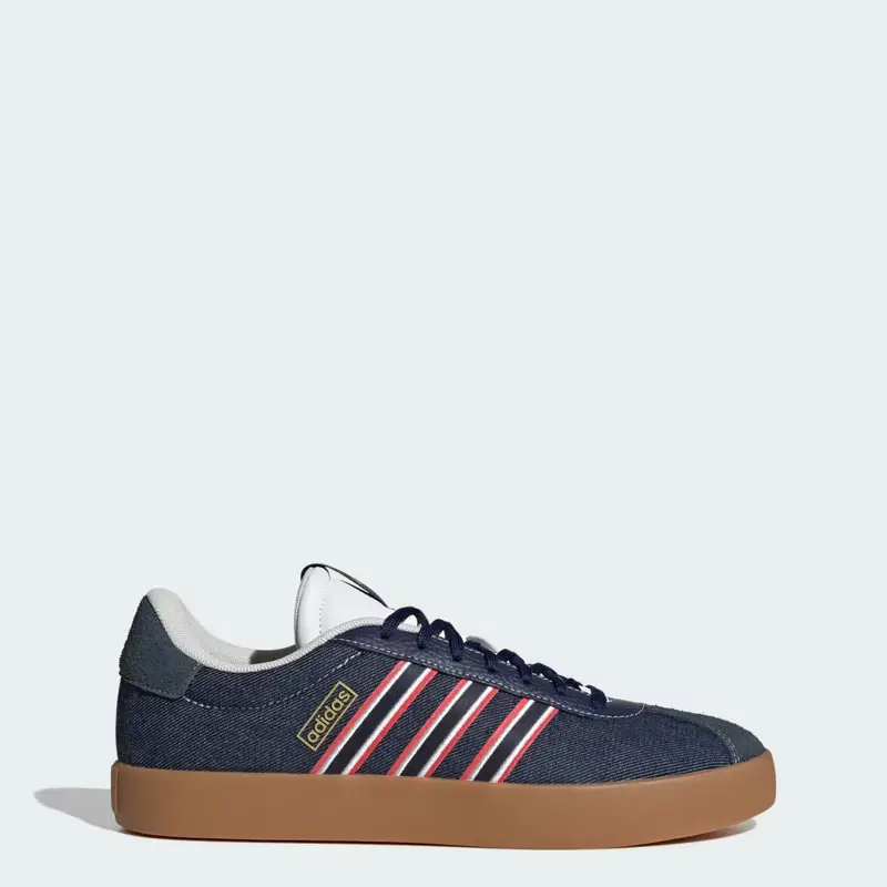 Scarpe VL Court 3.0 Dark Blue