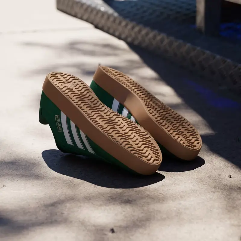 Scarpe VL Court 3.0 Dark Green miniatura 3