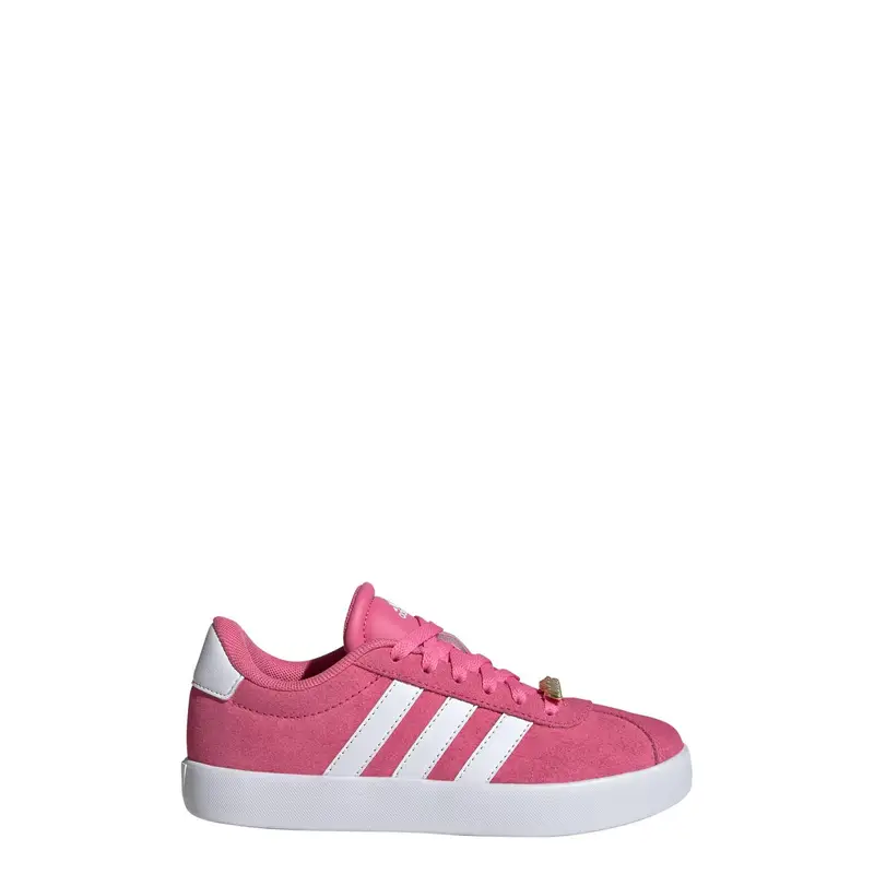 Scarpe VL Court 3.0 Kids | Adidas Rosa