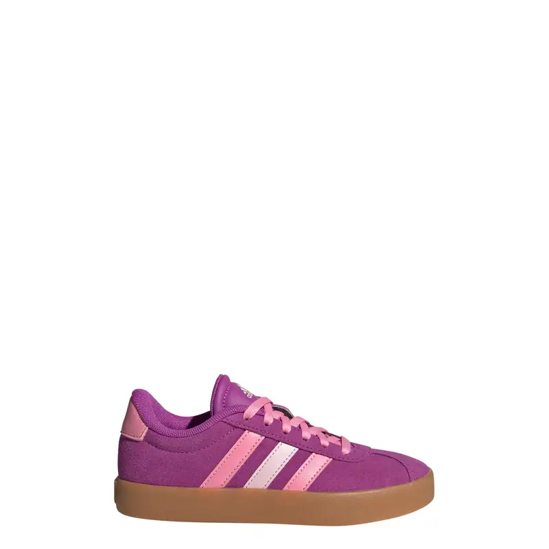Scarpe VL Court 3.0 Kids | Adidas Rosa