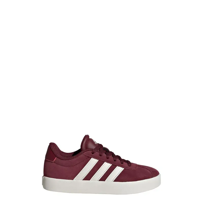 Scarpe VL Court 3.0 Kids | Adidas Rosso