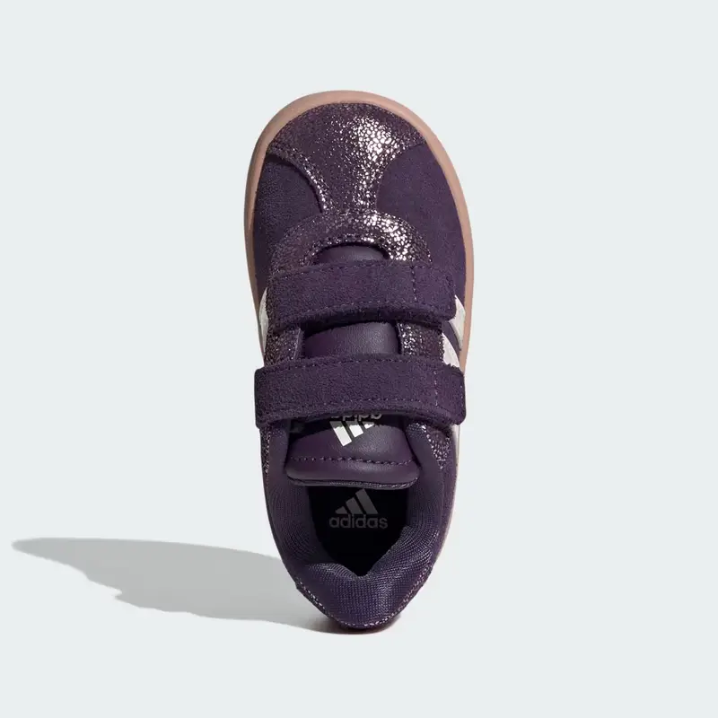 Scarpe VL Court 3.0 per bambini Aurora Plum miniatura 2