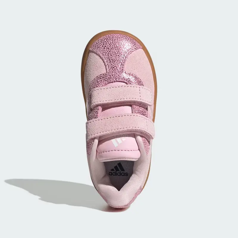 Scarpe VL Court 3.0 per bambini Clear Pink miniatura 2
