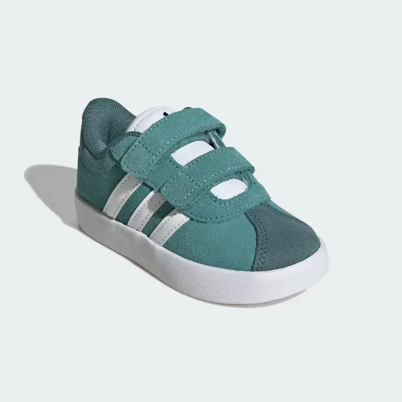 Scarpe VL Court 3.0 Powder Teal miniatura 4