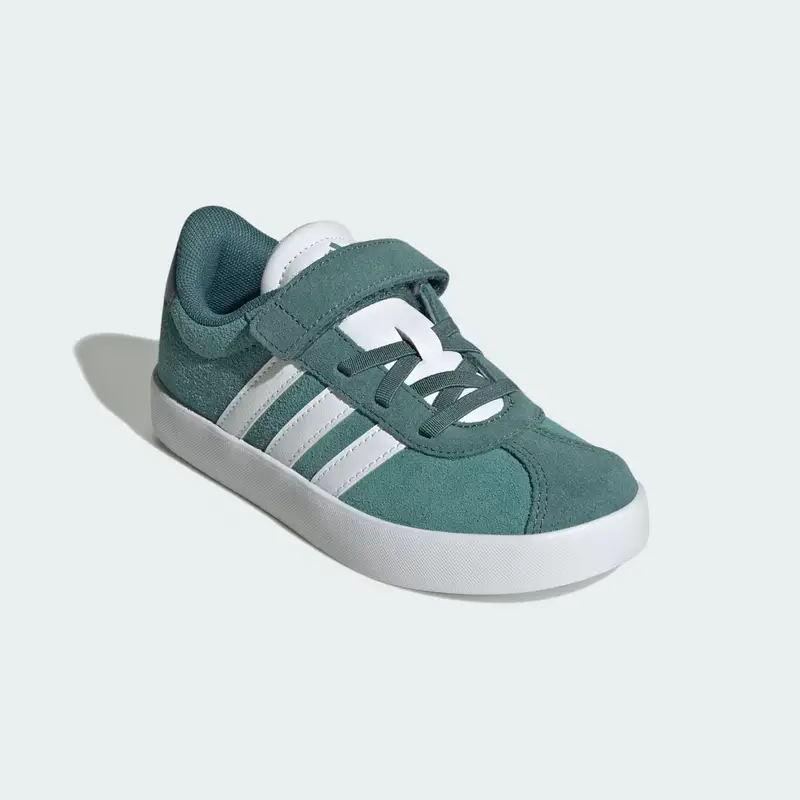 Scarpe VL Court 3.0 Powder Teal miniatura 4