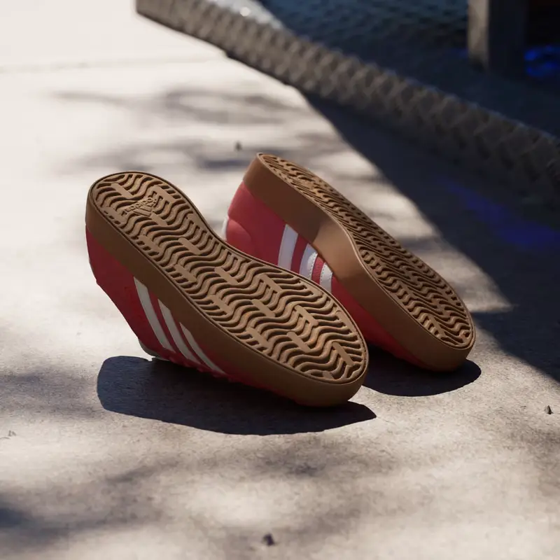 Scarpe VL Court 3.0 Preloved Scarlet miniatura 3