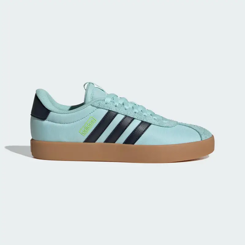 Scarpe VL Court 3.0 Semi Flash Aqua