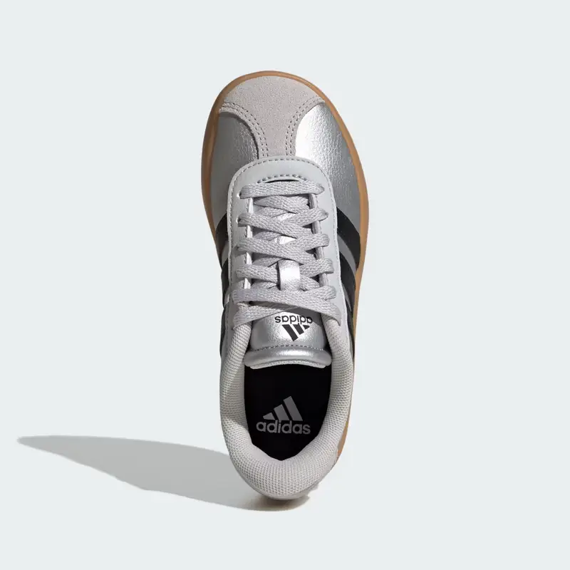 Scarpe VL Court 3.0 Silver Metallic miniatura 2