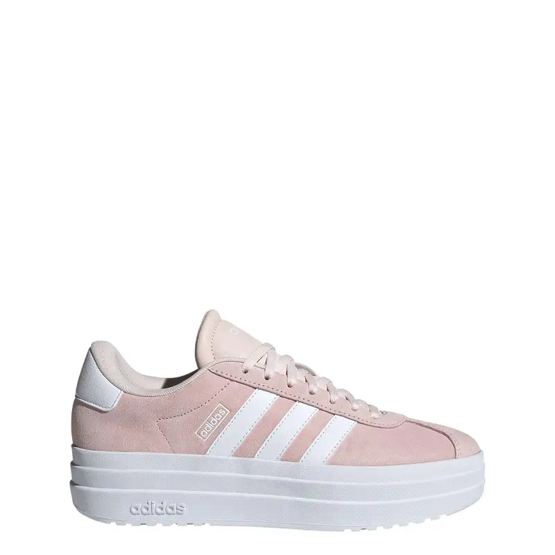 Scarpe VL Court Bold | Adidas Rosa pallido