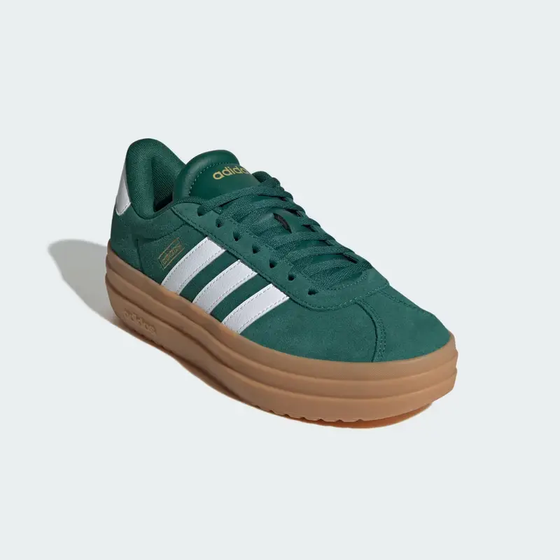 Scarpe VL Court Bold Collegiate Green miniatura 4