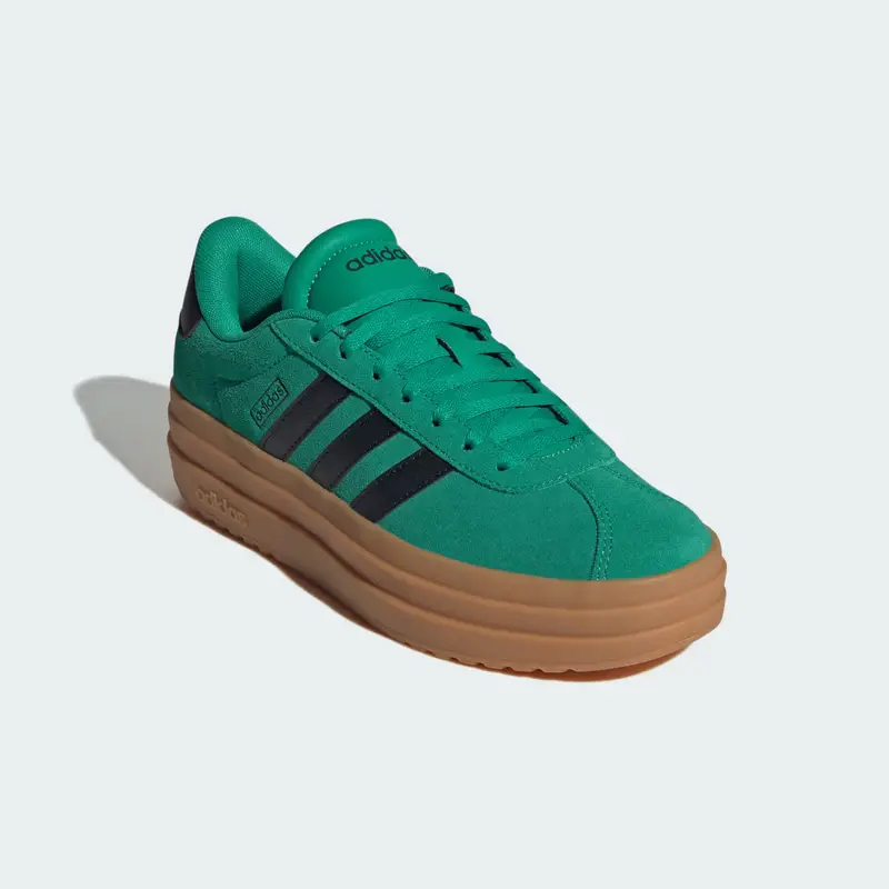 Scarpe VL Court Bold Court Green miniatura 4