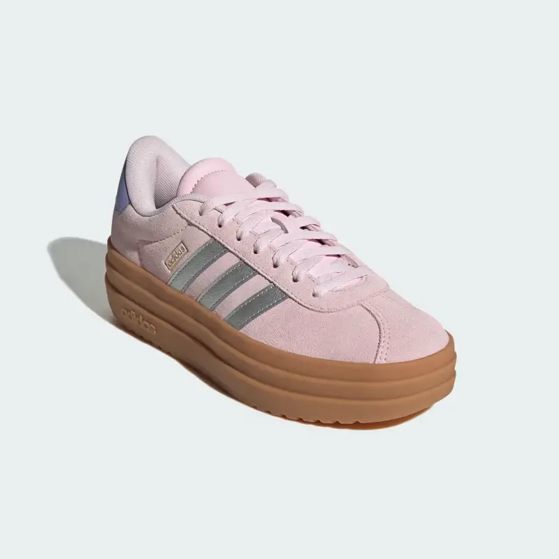 Scarpe VL Court Bold Lifestyle Junior Clear Pink miniatura 4