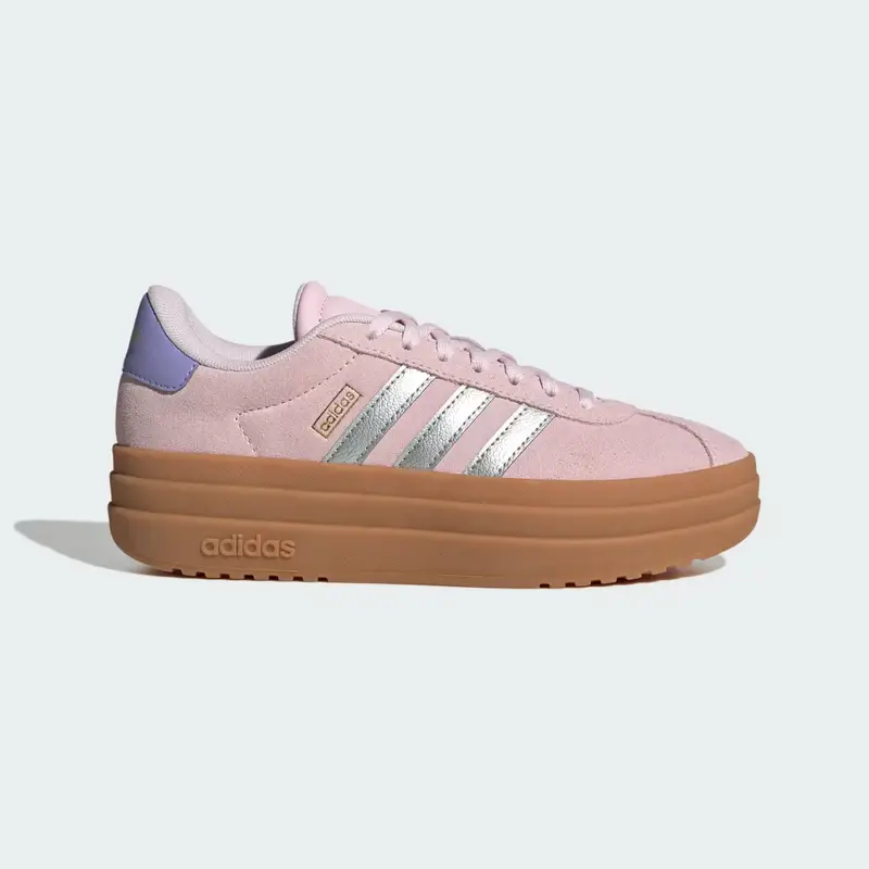 Scarpe VL Court Bold Lifestyle Junior Clear Pink