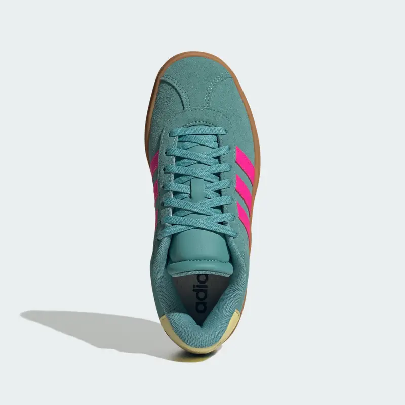 Scarpe VL Court Bold Lifestyle Junior Powder Teal miniatura 2