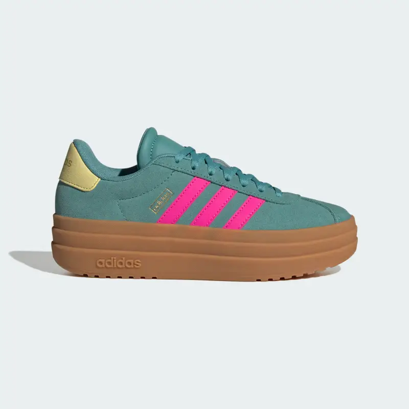 Scarpe VL Court Bold Lifestyle Junior Powder Teal