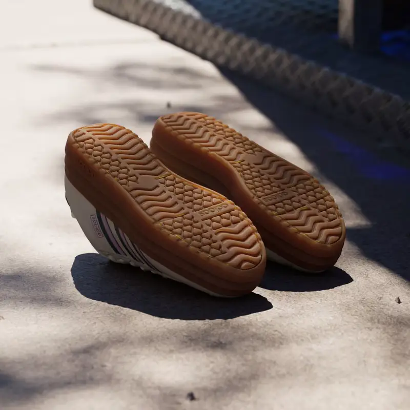 Scarpe VL Court Bold Off White miniatura 3